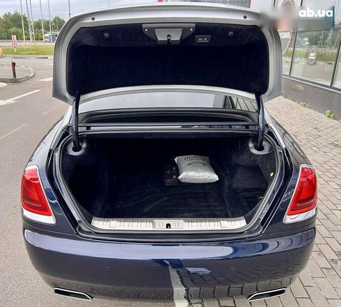 Rolls-Royce Wraith 2015 - фото 16