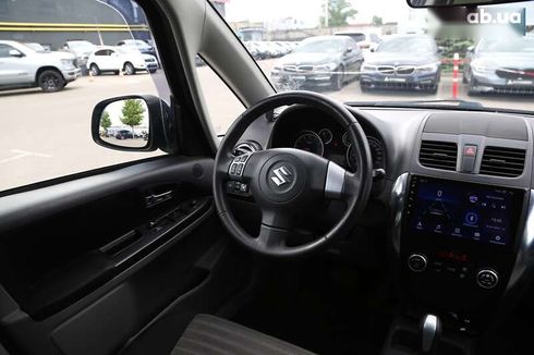 Suzuki SX4 2013 - фото 11
