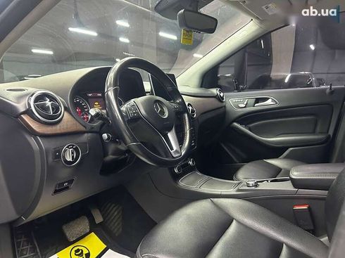 Mercedes-Benz B-Класс 2015 - фото 21