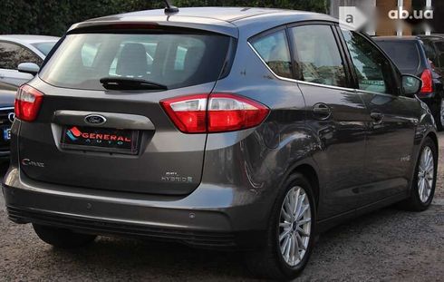 Ford C-Max 2014 - фото 17