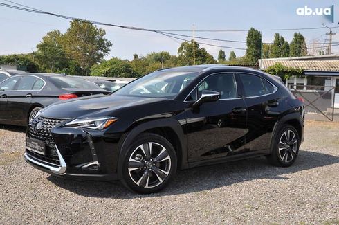 Lexus UX 2019 - фото 3
