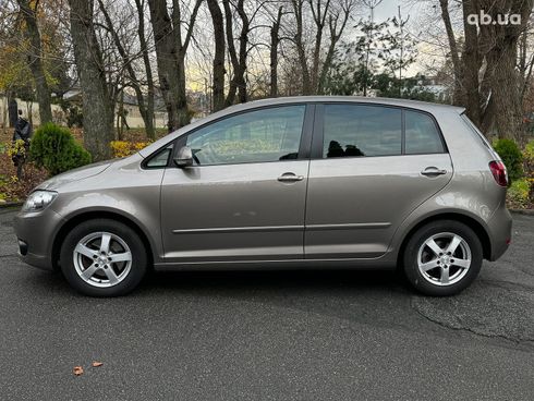 Volkswagen Golf Plus 2011 коричневый - фото 12