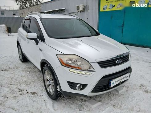 Ford Kuga 2011 - фото 6