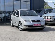 Продажа б/у Skoda Fabia 2004 года в Нововолынске - купить на Автобазаре