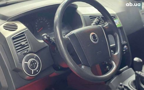SsangYong Kyron 2010 - фото 8