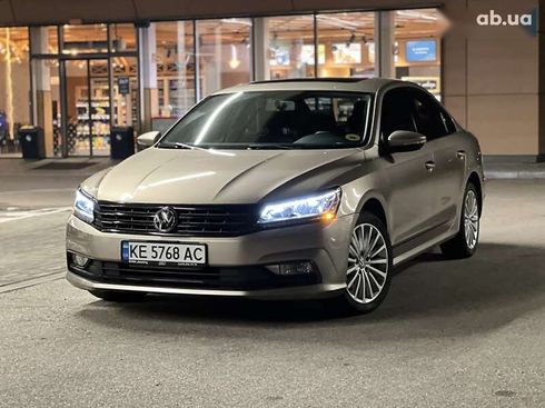 Volkswagen Passat 2015 - фото 3