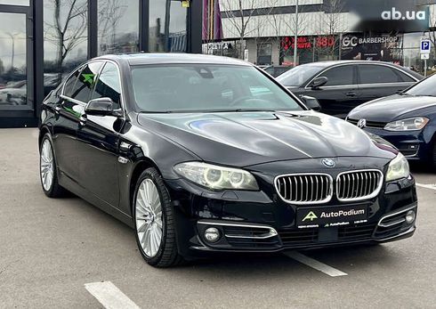 BMW 5 серия 2014 - фото 7