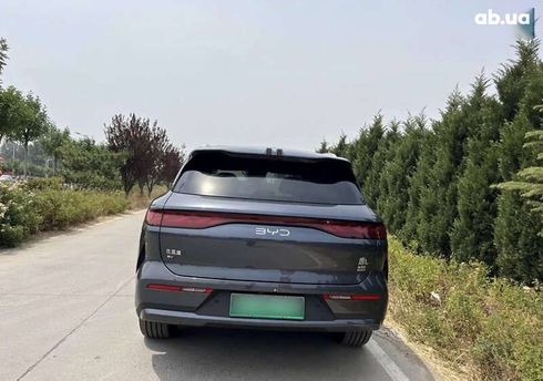 BYD Tang 2025 - фото 3