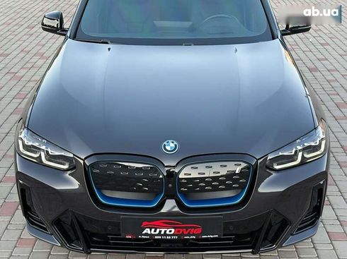 BMW iX3 2023 - фото 11