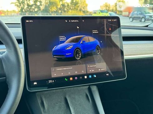 Tesla Model Y 2022 - фото 24