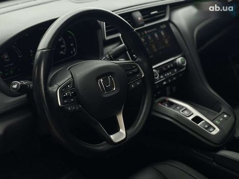Honda Insight 2019 - фото 17