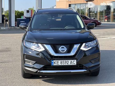 Nissan Rogue 2019 - фото 22