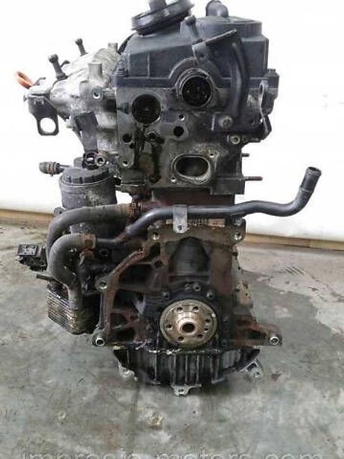 двигатель в сборе для Volkswagen Touran - купити на Автобазарі - фото 5