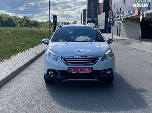 Peugeot 2008 2015 - фото 2