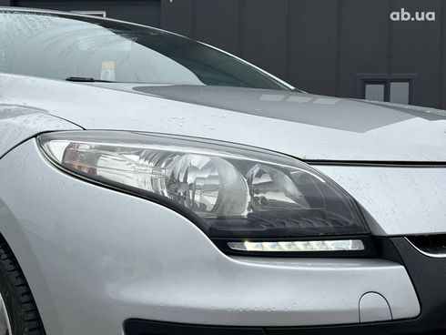 Renault Megane 2013 серый - фото 13