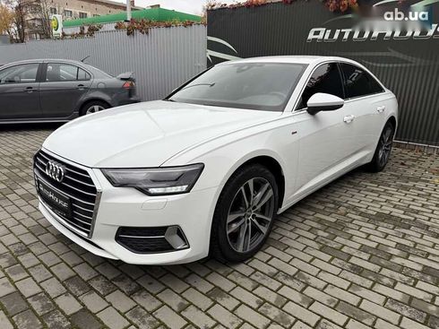 Audi A6 2020 - фото 15