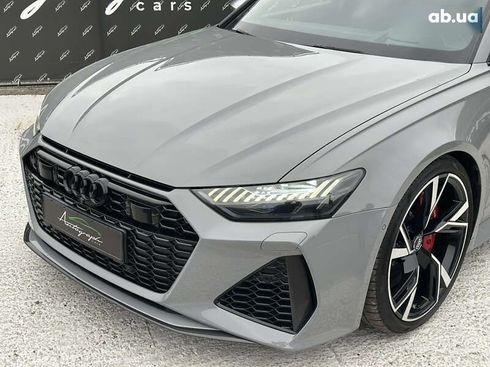 Audi rs6 2020 - фото 5