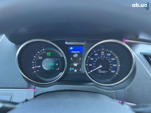 Hyundai Sonata 2014 - фото 24