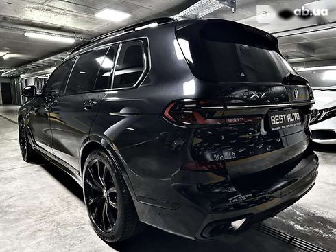 BMW X7 2022 - фото 14