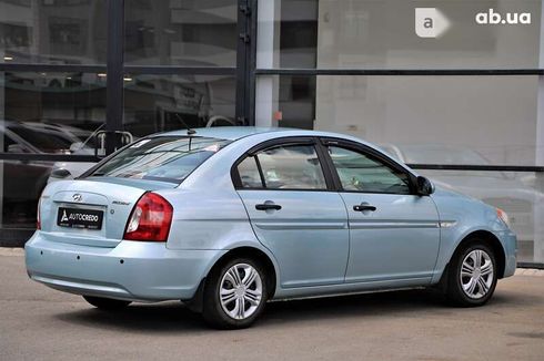 Hyundai Accent 2008 - фото 4