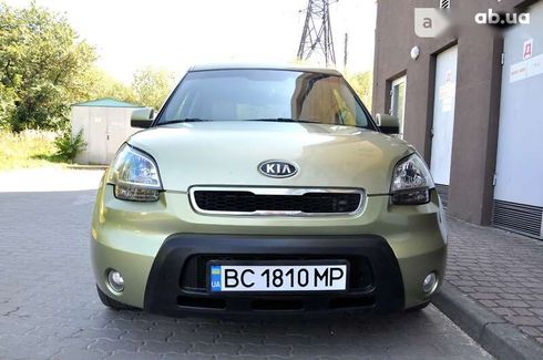 Kia Soul 2010 - фото 2