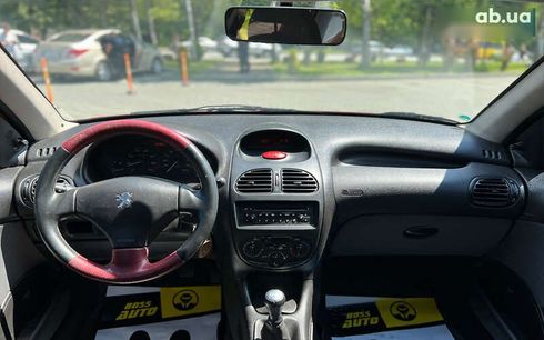 Peugeot 206 2007 - фото 14