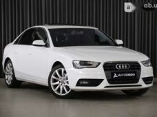 Купити Audi A4 2015 бу в Києві - купити на Автобазарі