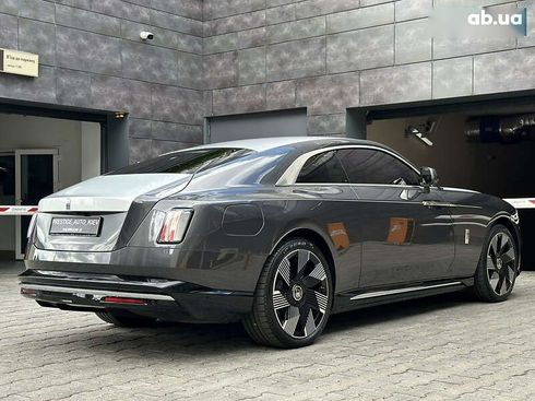 Rolls-Royce Spectre 2024 - фото 21