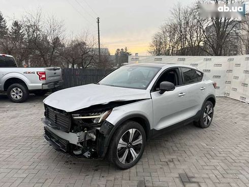 Volvo C40 Recharge 2022 - фото 3