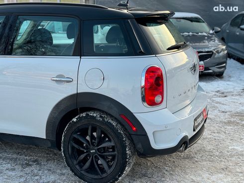 MINI Hatch 2014 белый - фото 9