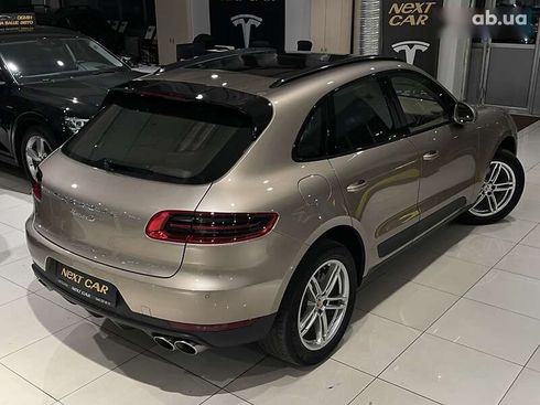 Porsche Macan 2015 - фото 9