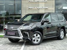 Продаж вживаних Lexus в Львівській області - купити на Автобазарі