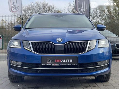 Skoda Octavia 2019 - фото 4