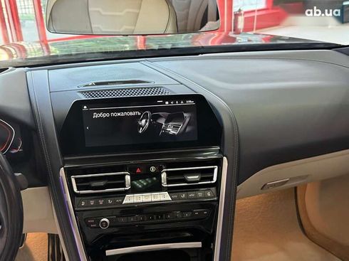 BMW 8 Series Gran Coupe 2020 - фото 24