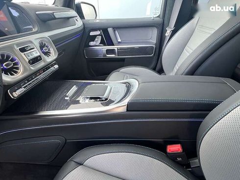 Mercedes-Benz G-Класс 2025 - фото 14