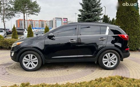 Kia Sportage 2012 - фото 4