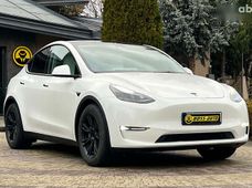 Продажа б/у Tesla Model Y во Львове - купить на Автобазаре