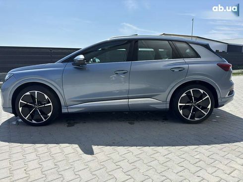 Audi Q4 e-tron 2025 - фото 6