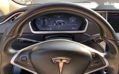 Tesla Model S 2013 - фото 12