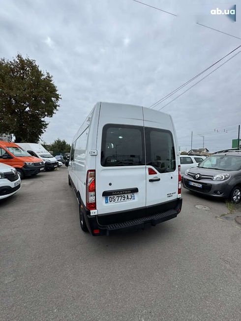 Renault Master 2015 - фото 7
