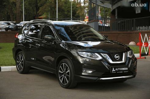 Nissan X-Trail 2017 - фото 3