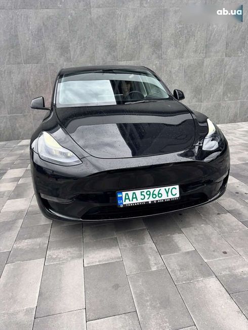 Tesla Model Y 2022 - фото 18