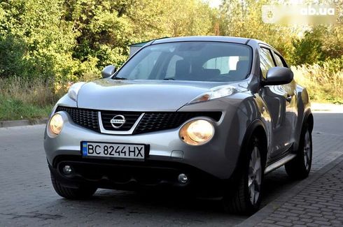 Nissan Juke 2013 - фото 28