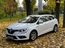 Авто дизель Рено Megane б/у - купити на Автобазарі