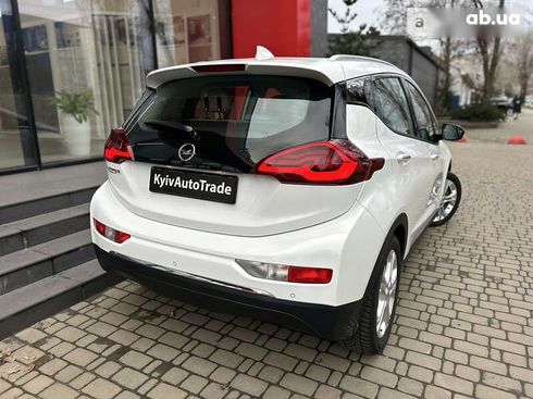 Opel Ampera-e 2018 - фото 17