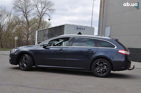 Peugeot 508 2017 - фото 8