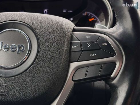 Jeep Grand Cherokee 2017 - фото 23