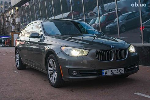 BMW 5 серия 2014 - фото 8