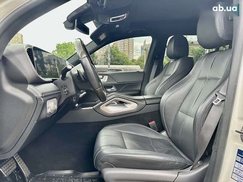 Mercedes-Benz GLS-Класс 2019 - фото 14