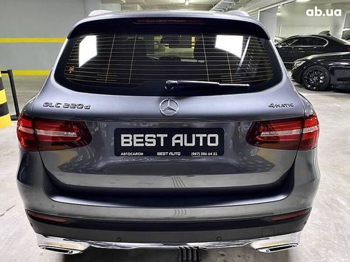 Mercedes-Benz GLC-Класс 2017 - фото 10